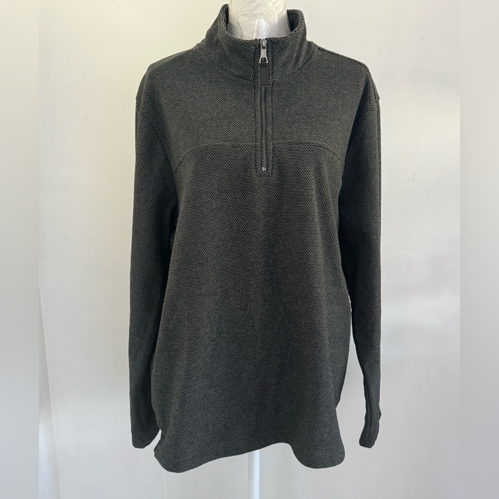 Redmond Clothing Outfitters Authentic Sports Wear Wool Sweater, mens pullover
